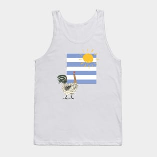 Rooster's Morning Call Tank Top